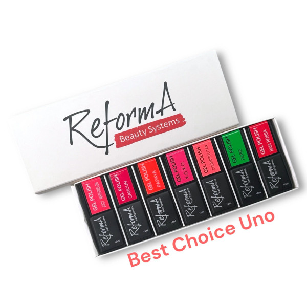 Minimalistyczne wzory geometryczne wykonane lakierami hybrydowymi - przewodnik po technikach zdobienia paznokci 2025