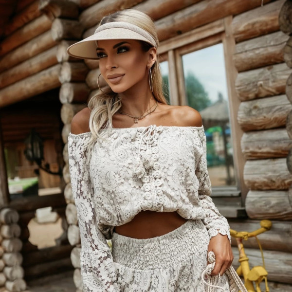 Wygodne komplety z butiku CandyTM. Na weekend, na urlop, na co dzień