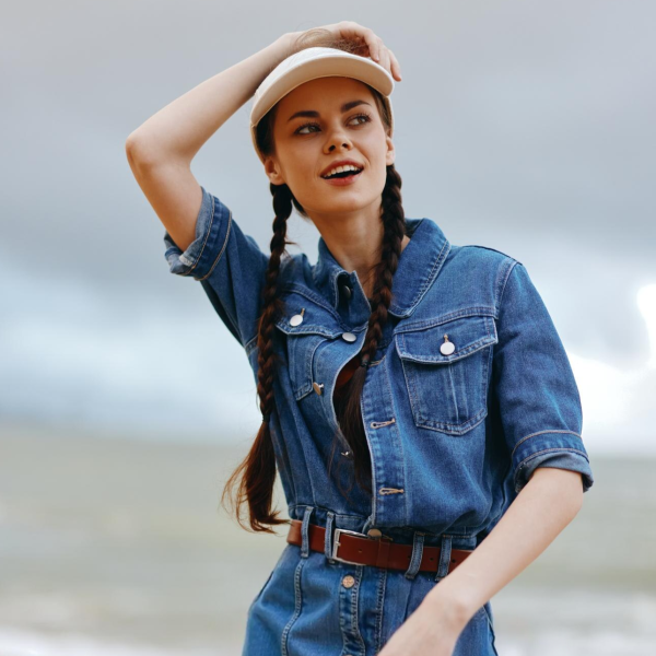 Denim na lato – zobacz najlepsze propozycje z polskich butików