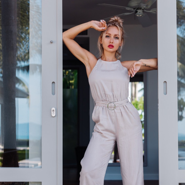 Kombinezon damski - Twój najlepszy przyjaciel na upały