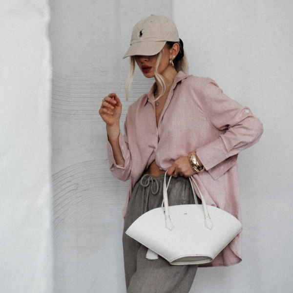 Nonszalancko i z charakterem. Koszule oversize od Fearless