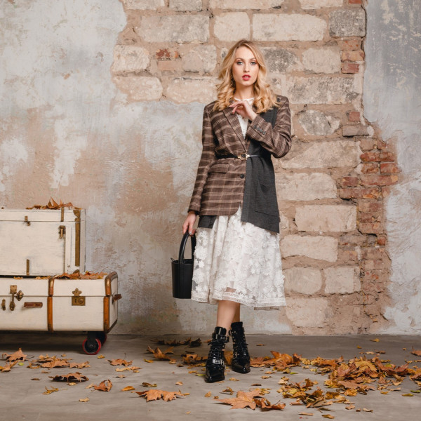 Najważniejsze trendy na jesień 2025 – co będziemy nosić?