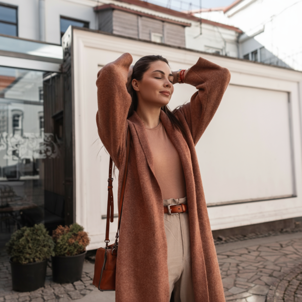 Kolory ziemi – to te będziemy nosić w tym sezonie