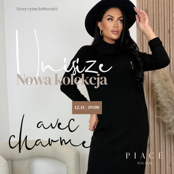 Nowy rytm kobiecości, Kolekcja Unisize