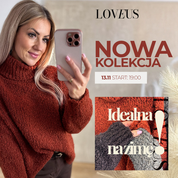 Idealna na zimę, Nowa kolekcja