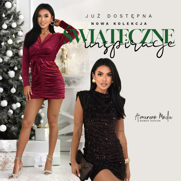 Świąteczne inspiracje, Nowa kolekcja