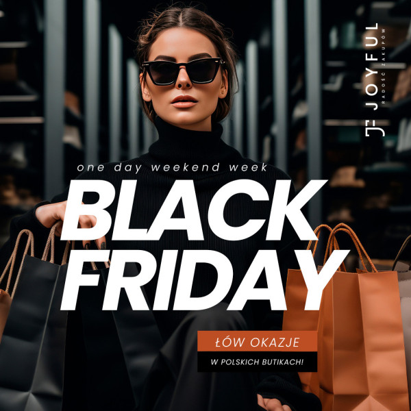 Zaczęło się! Mega obniżki w polskich butikach na Black Friday – zobacz, co możesz upolować