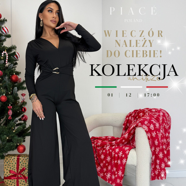 Wieczór należy do Ciebie! Nowa Kolekcja Unisize