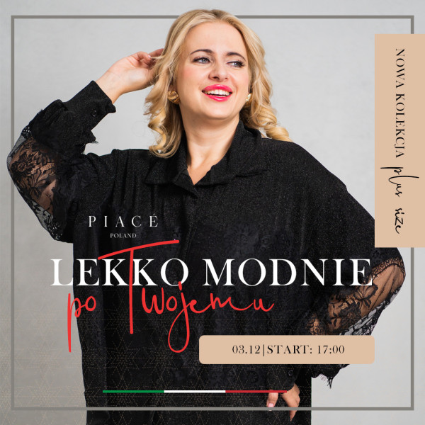 Lekko. Modnie. Po Twojemu, Nowa kolekcja Plus Size
