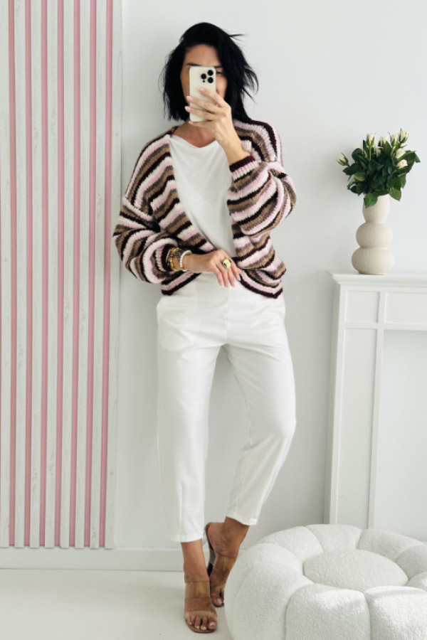 Sweter beth - multikolor