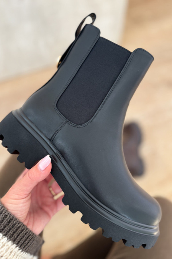 Botki ramaz - czarne