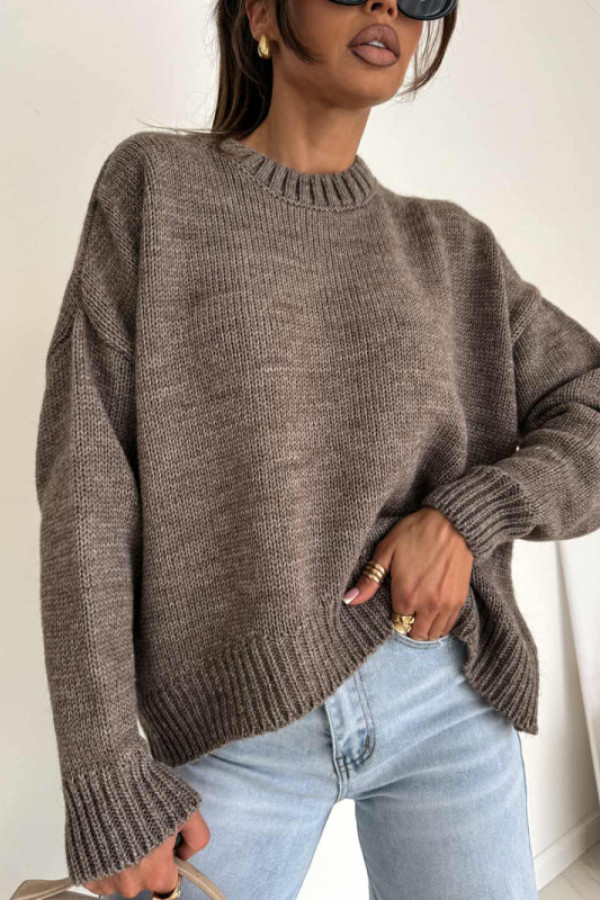 Sweter cozy mood| |fango