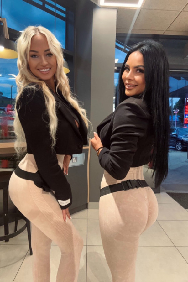 Damskie beżowe legginsy sportowe – komfort i elastyczność david