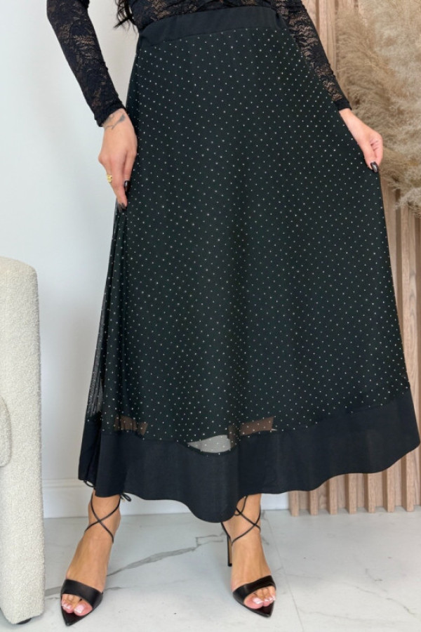 Spódnica unisize czarna