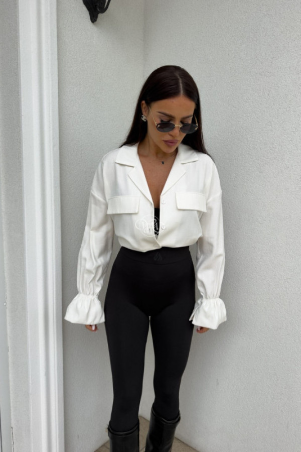 Koszula keila - ecru