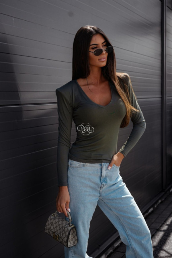 Bluzka miranda z wiskozy