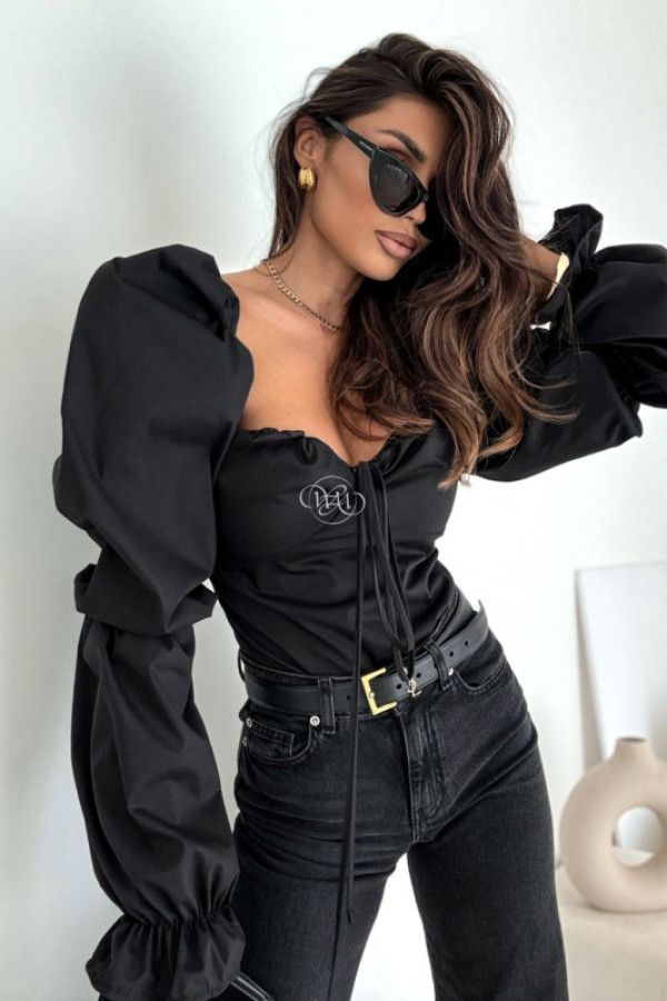 Hiszpanka argos czarna