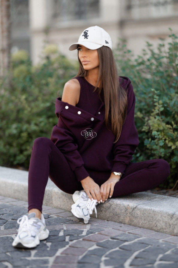 Komplet triada bordo