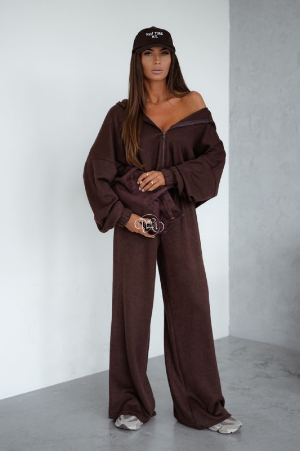 Komplet birch czekoladowy