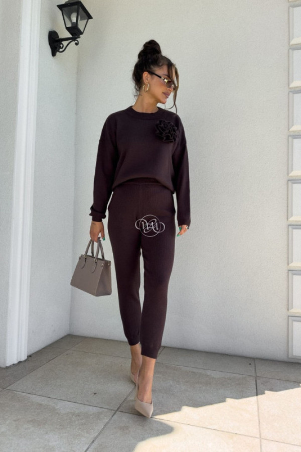 Komplet delani long – czekoladowy dostępny od 16.09.2025r.