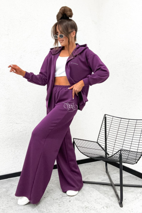 Komplet darren śliwka