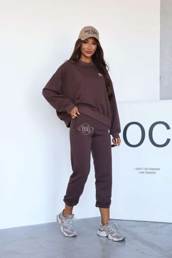 Komplet dresowy classic fango