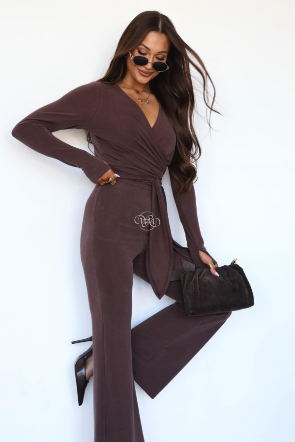 Komplet damski aria fango