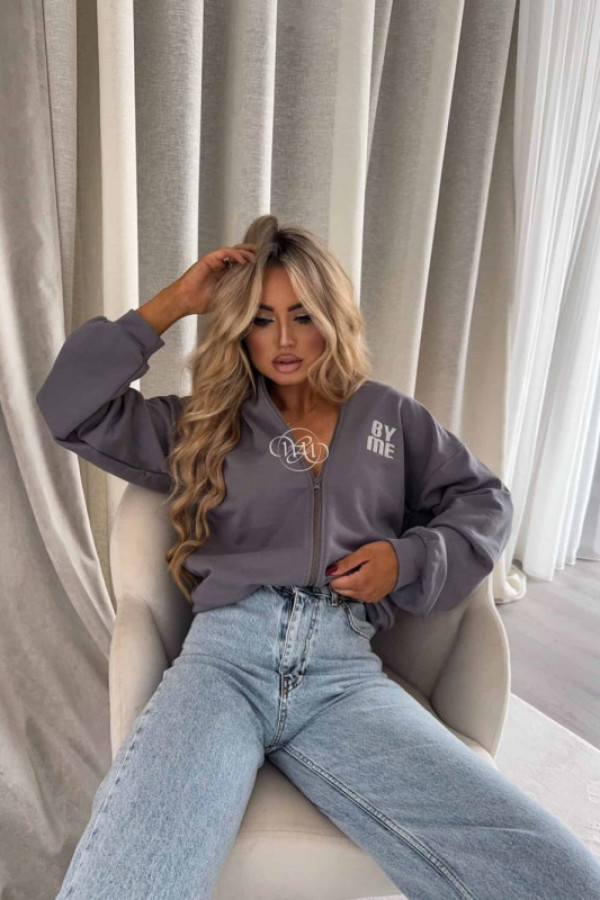Bluza mimi - szara