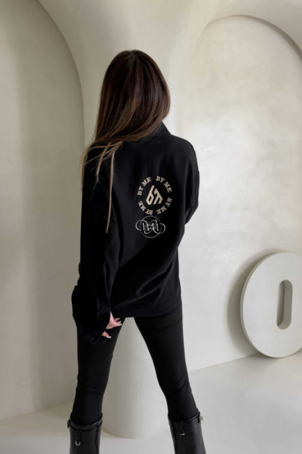 Koszula blink - czarna