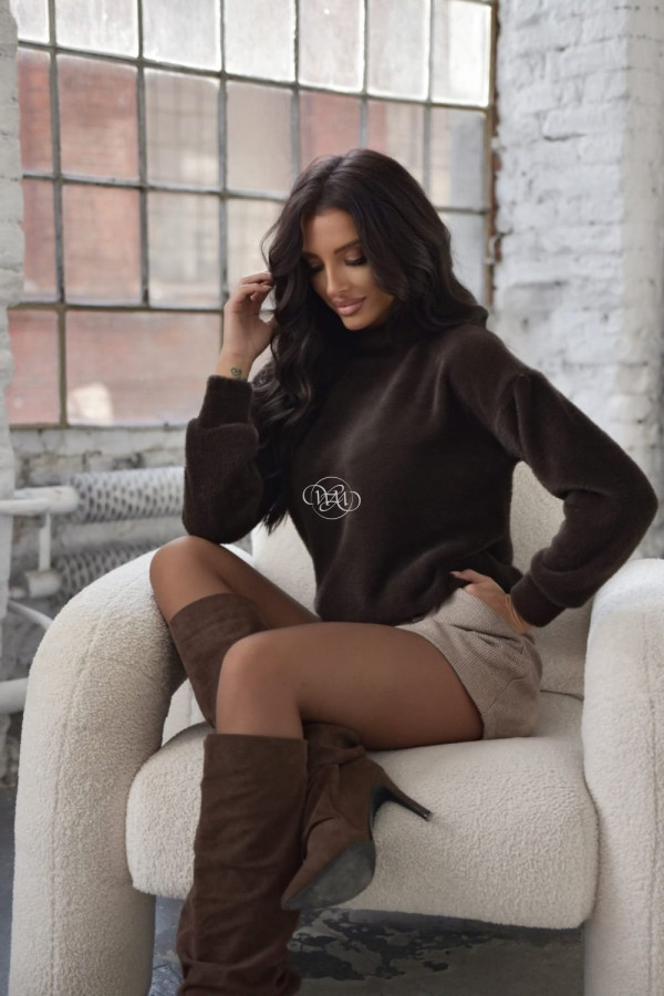 Golfik milano soft czekolada