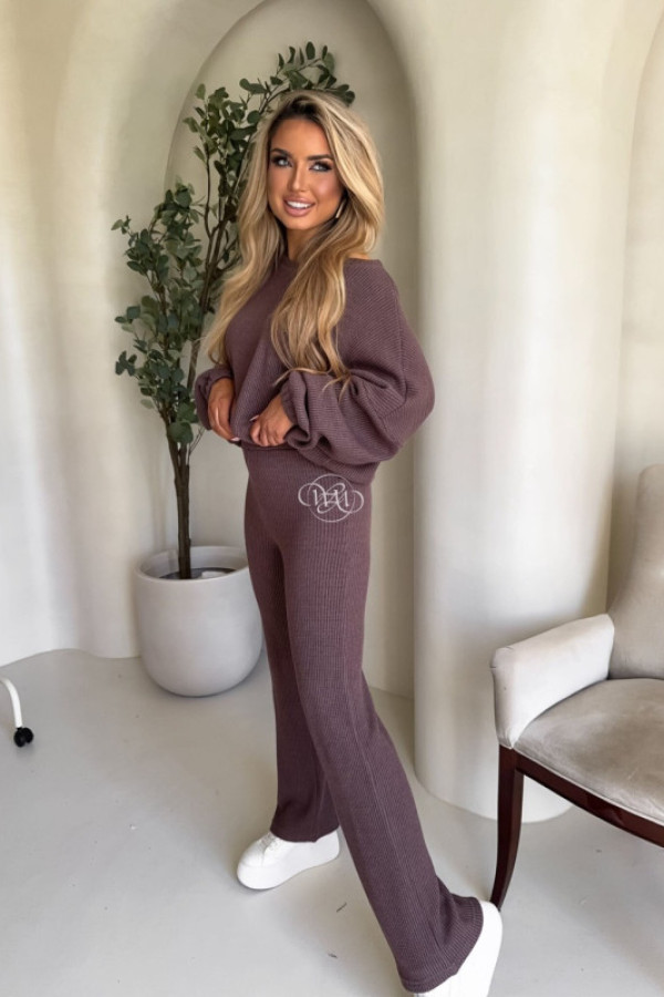 Komplet angel – cappucino