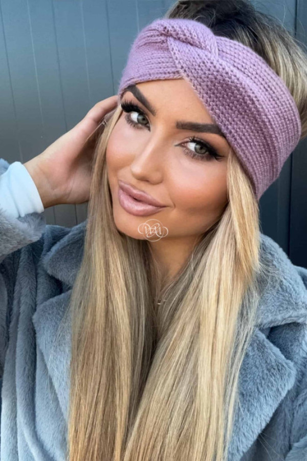 Opaska cati - ametyst