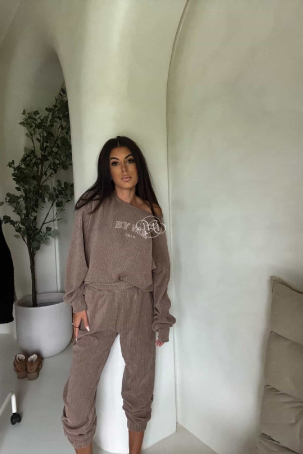 Komplet bario – mokka