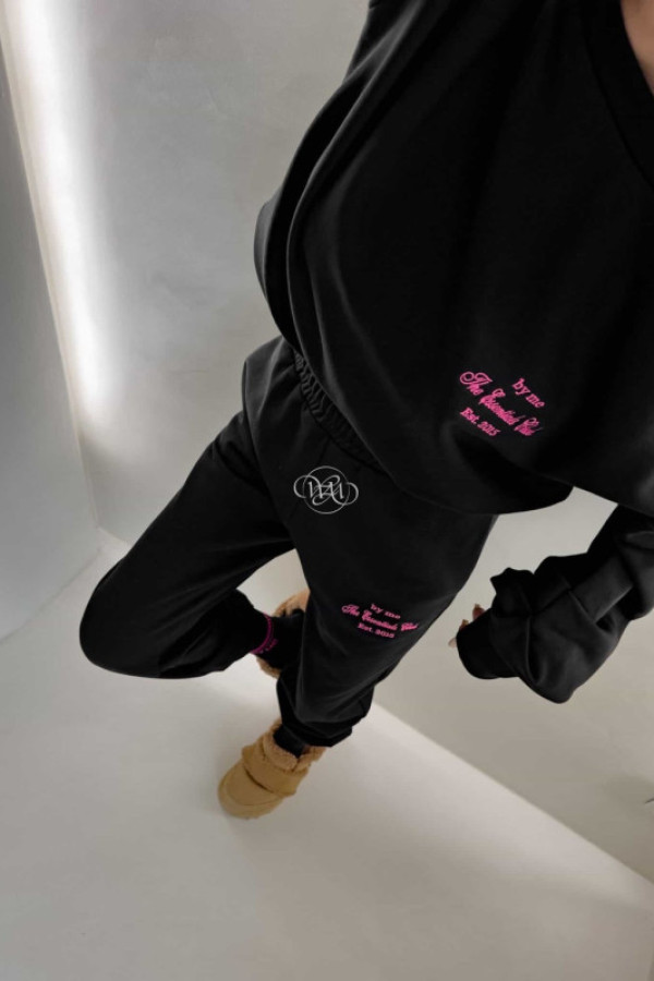 Komplet essential – czarny