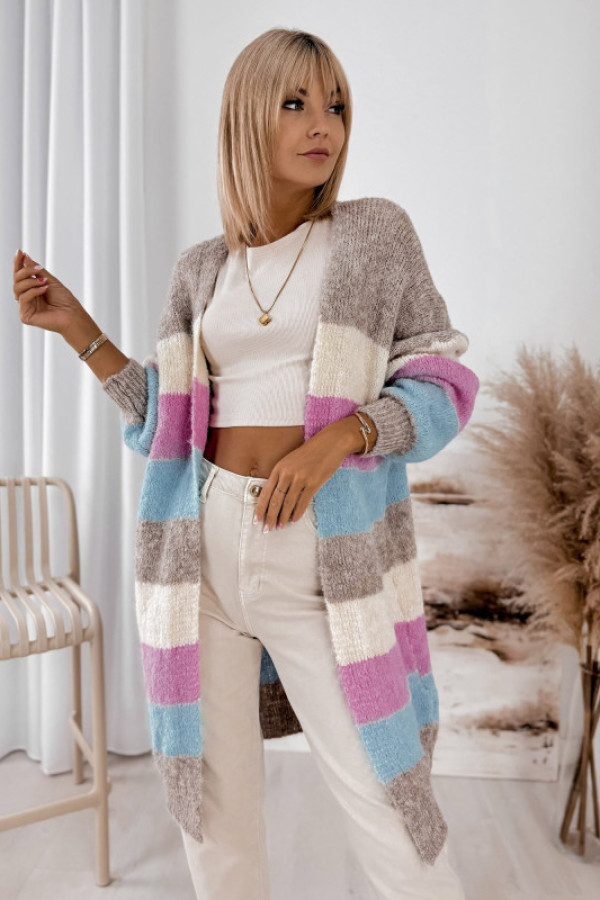 Kardigan lapona eight