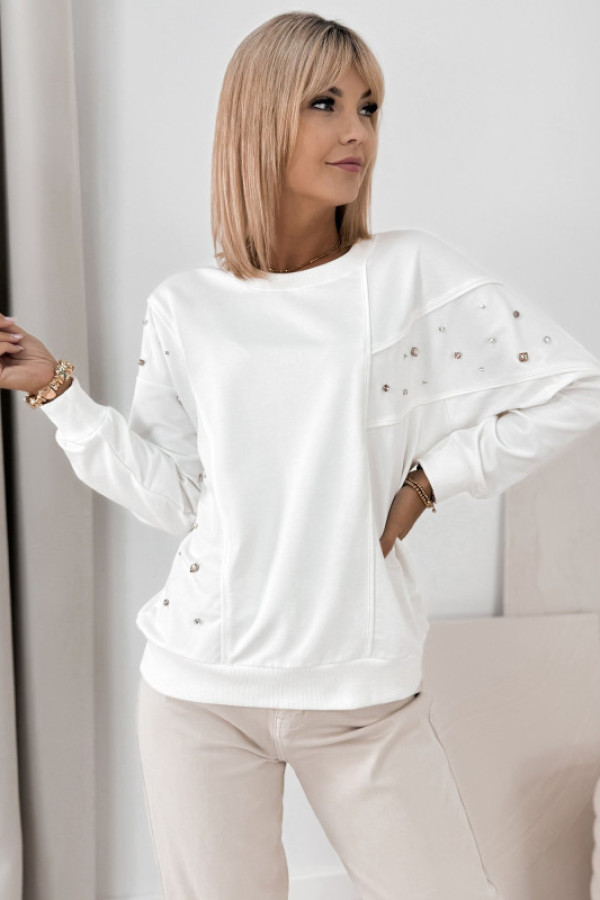 Bluza neuvi biała