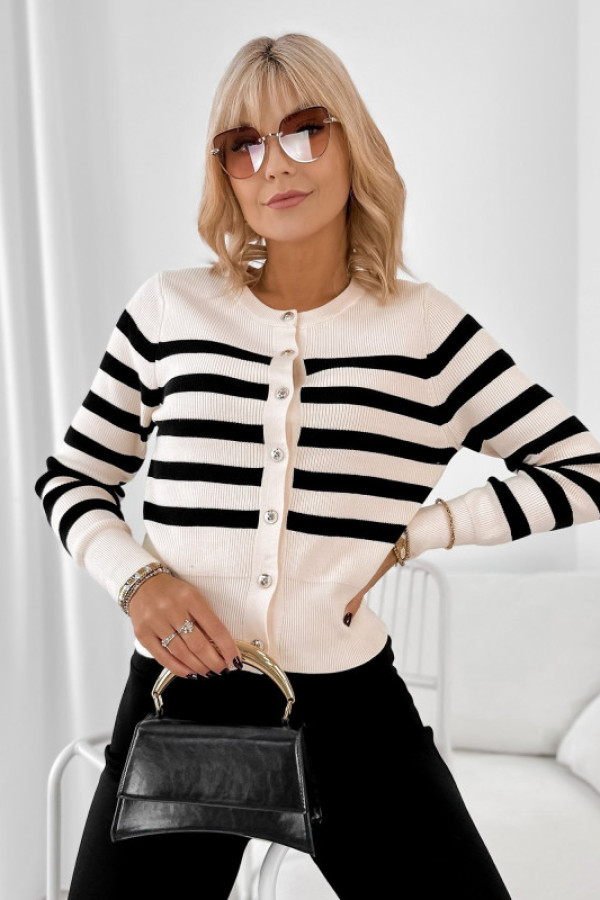 Sweter martinique beżowy