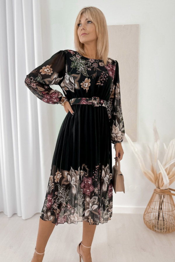 Sukienka alondre three