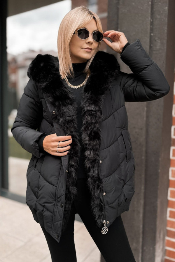 Kurtka jorund czarna
