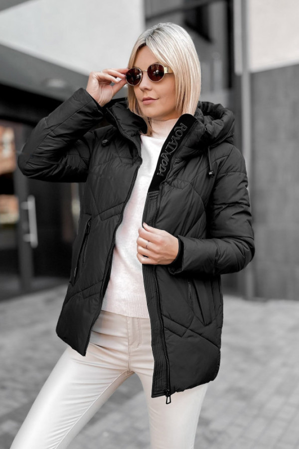 Kurtka tariel czarna