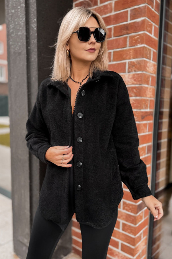 Kurtka isilme czarna