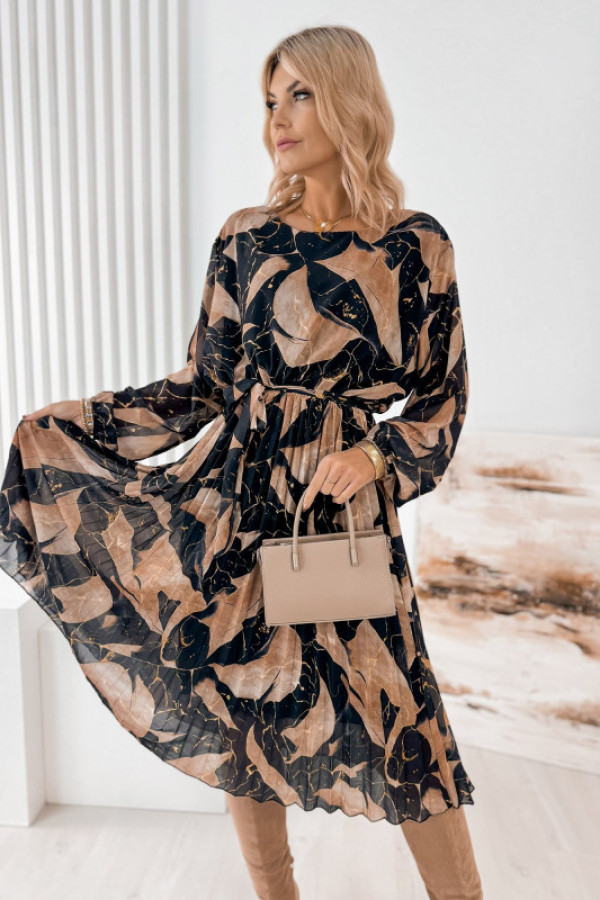 Sukienka isolde czarna