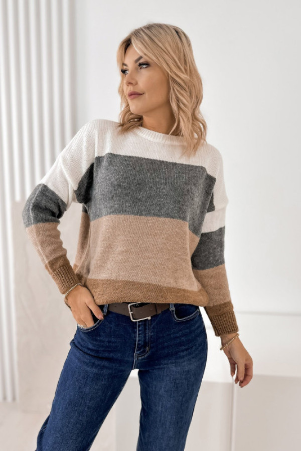 Sweter blubell three