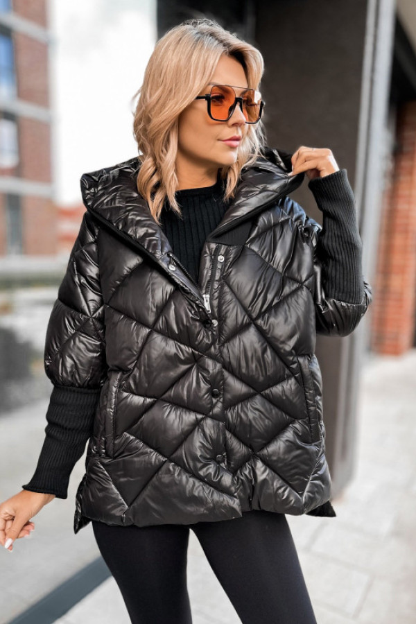 Kurtka lisbeth czarna