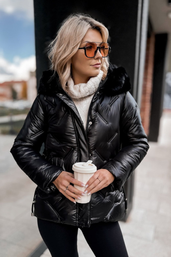 Kurtka benoni czarna