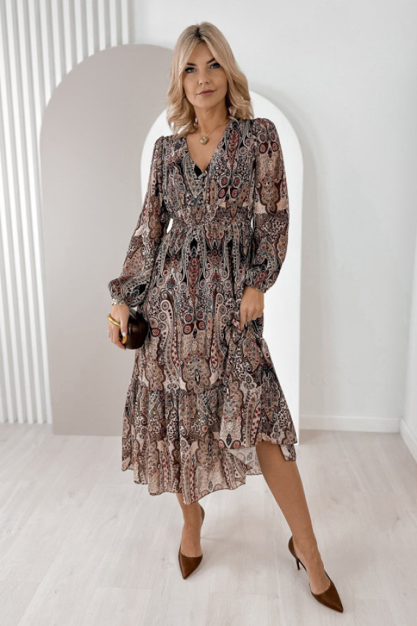 Sukienka lumbo three