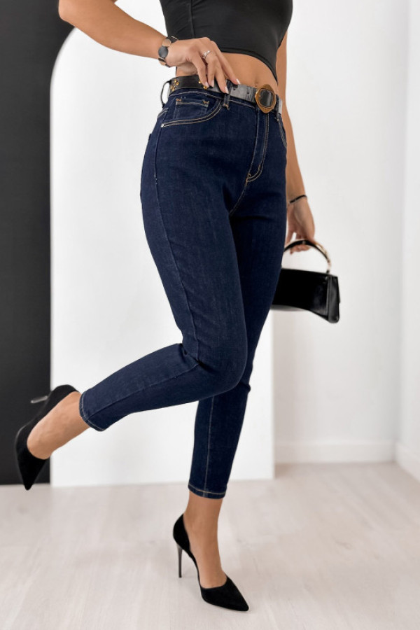 Spodnie henderson jeansowe