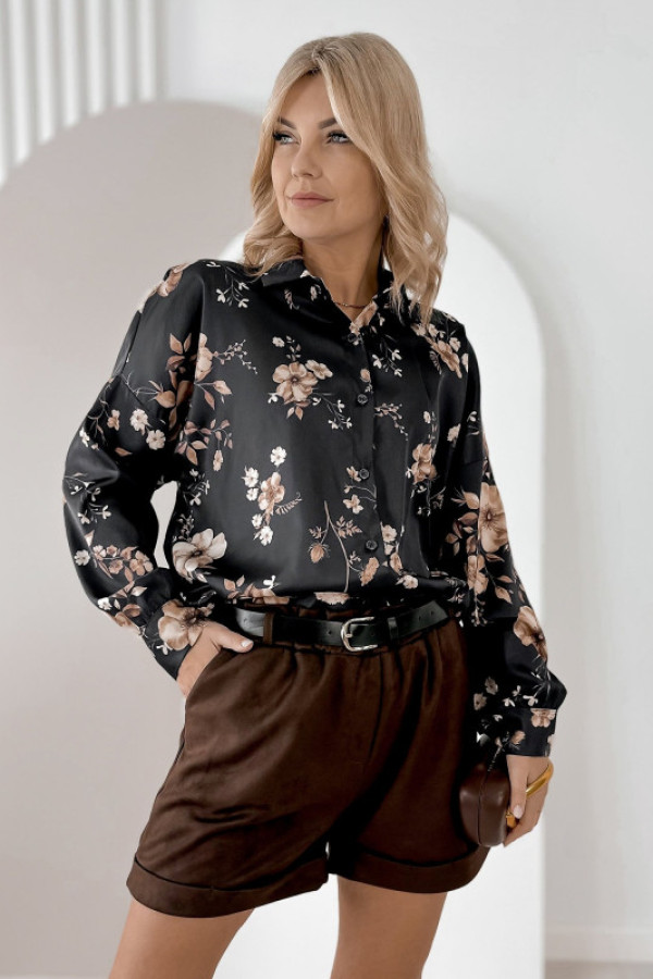 Koszula fenimore czarna