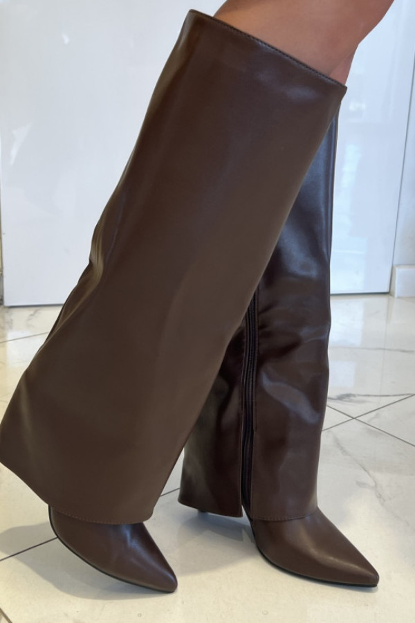 Kozaki ivo chocolate