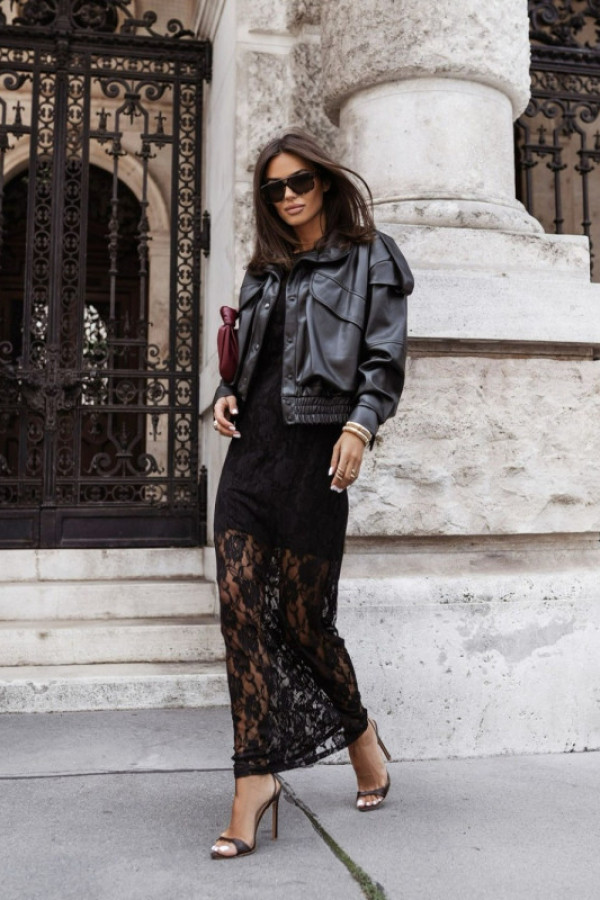 Spódnica emily koronkowa